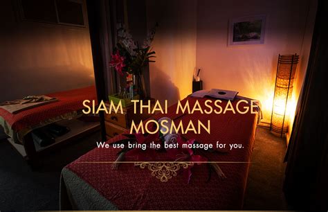 mosman asian massage|Mosman Massage Salon